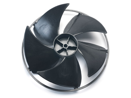 Aspa ventilador 5 palas Ø 310mm - 9AGF4373