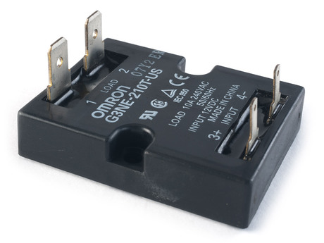 RELÉ OMRON G3NE-210T-US 10A 240V - 9AGF4435