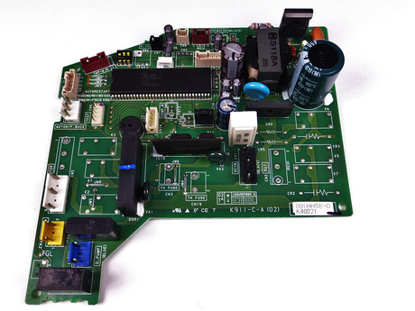 PLACA CONTROL EZ-001HHSE-C - 9AGF5089