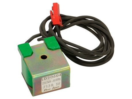 BOBINA VÁLVULA SOLENOIDE - 9AGF5118