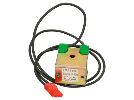 BOBINA VÁLVULA SOLENOIDE  LD21601 200V 5 - 9AGF5135