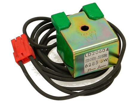 BOBINA VÁLVULA SOLENOIDE  LD20604 220V 5 - 9AGF5137