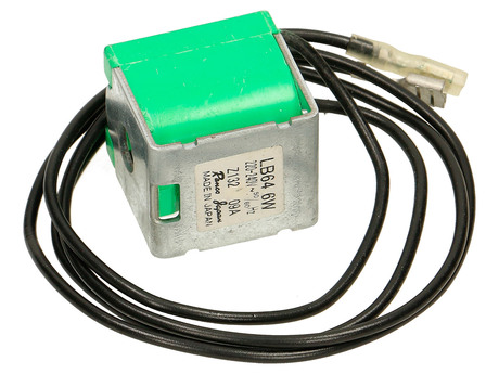 BOBINA VÁLVULA 4 VÍAS LB64 220V 50 HZ 6W - 9AGF5138