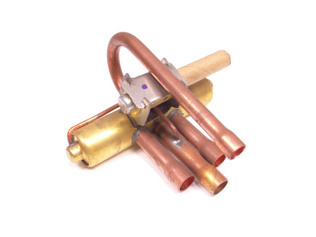 VÁLVULA 4 VÍAS - 9AGF5168