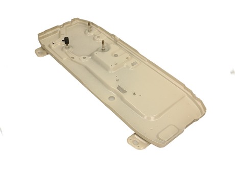 BASE CONDENSADORA 635X230X35 MM - 9AGF5339