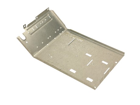 SOPORTE MONTAJE ELÉCTRICO 310X180X75 MM - 9AGF5400