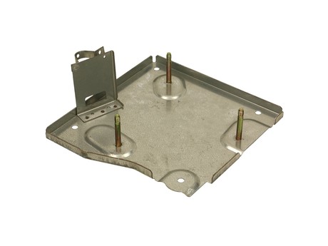 Base compresor 245x250x90mm - 9AGF5407