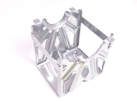 SOPORTE MOTOR VENTILADOR 155 MM - 9AGF5593