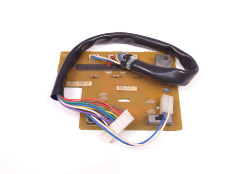 PLACA INDICADORA EZ-095HHSE-D - 9AGF5721