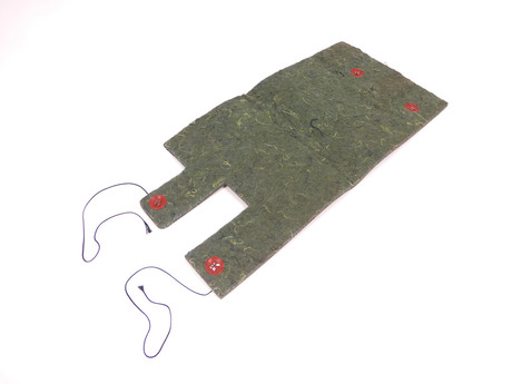 AISLANTE TÉRMICO COMPRESOR 510X250X10 MM - 9AGF5739