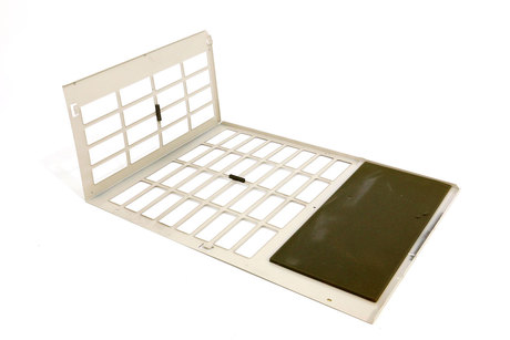 CHAPA TRASERA COND.   ASY - 9AGF5747