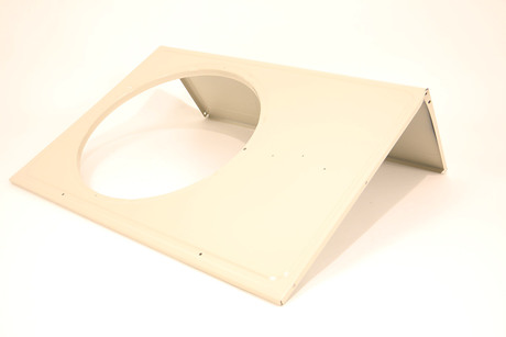 CHAPA FRONTAL 840X610X330 MM - 9AGF5764