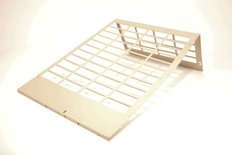 CHAPA LATERAL B 840X610X330 MM - 9AGF5765