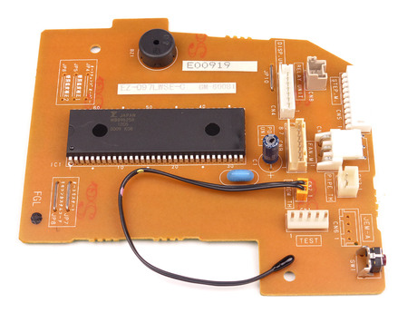 PLACA CONTROL EZ-097LWSE-C - 9AGF6043