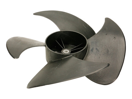 Aspa ventilador 4 palas 355mm - 9AGF6450