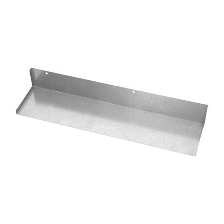 TAPA CAJA CONTROL METALICA - 9AGF6586