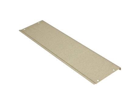 TAPA CAJA CONTROL METALICA - 9AGF6587