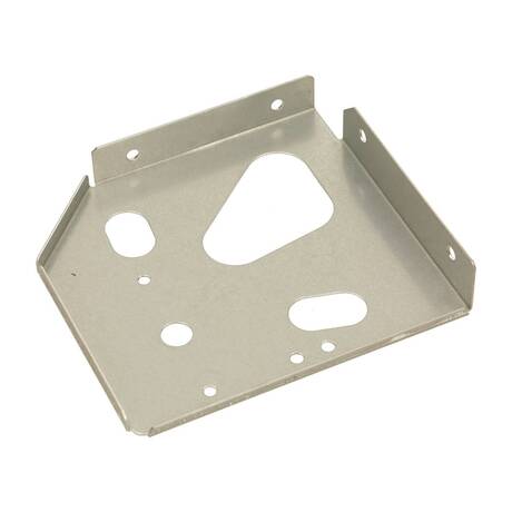 SOPORTE METAL EJE TURBINA - 9AGF6987