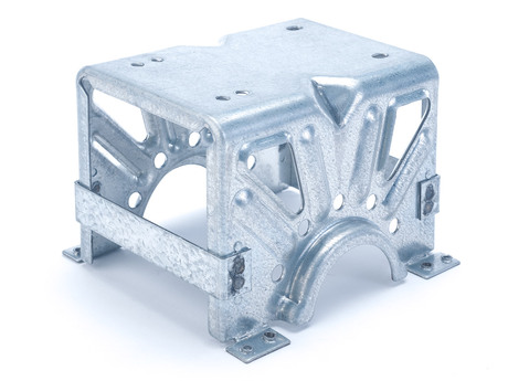 SOPORTE MOTOR 150 MM - 9AGF6993