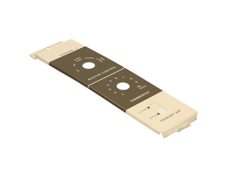 PANEL MANDOS  AKY7AAN-W - 9AGF7320