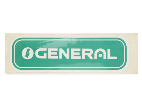 EMBLEMA GENERAL U.E 145X45 MM - 9AGF7403