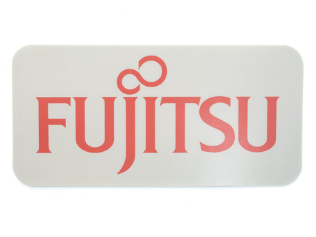 EMBLEMA FUJITSU 110X55 MM - 9AGF7436