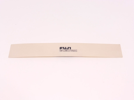 EMBLEMA FUJI ELECTRIC 310X45 MM - 9AGF7443