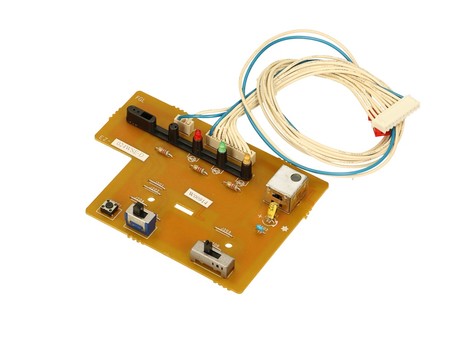 PLACA INDICADORA EZ-024WSE-D - 9AGF7520