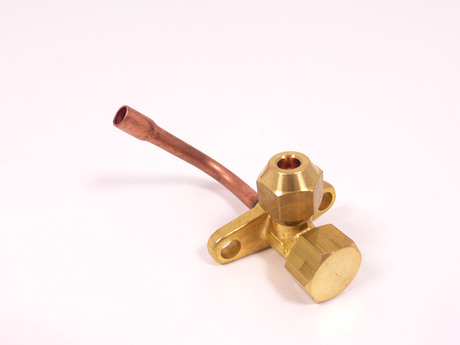 VÁLVULA 2 VÍAS 1/4'' - 9AGF8094