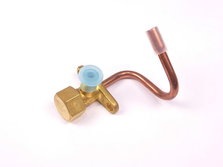 VÁLVULA 2 VÍAS 1/4'' - 9AGF8128