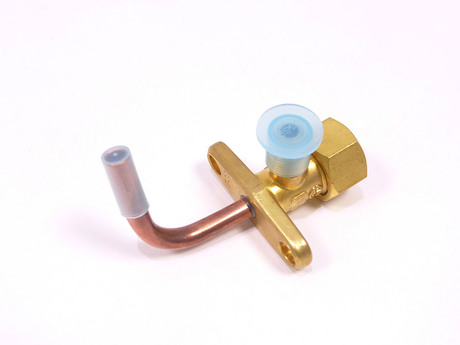 VÁLVULA 2 VÍAS 1/4'' - 9AGF8243