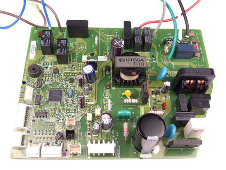 PLACA CONTROL EZ-001PHSE-C - 9AGF8256