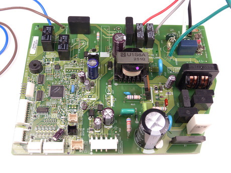 PLACA CONTROL EZ-001THSE-C - 9AGF8257