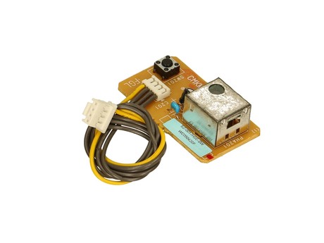 PLACA RECEPTORA EZ-0017HSE-SW - 9AGF8260