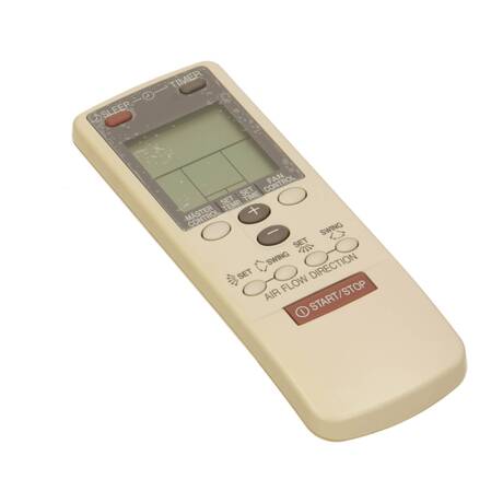 MANDO A DISTANCIA AIRE ACONDICIONADO AR- - 9AGF8281