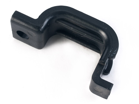 PLÁSTICO NEGRO CIERRE CABLE 41X15,8 MM - 9AGF8286