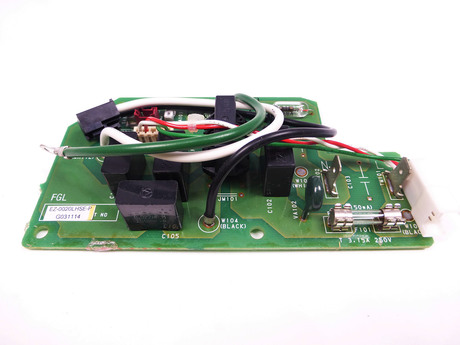 PLACA FILTRO EZ-0020LHSE-P - 9AGF8356