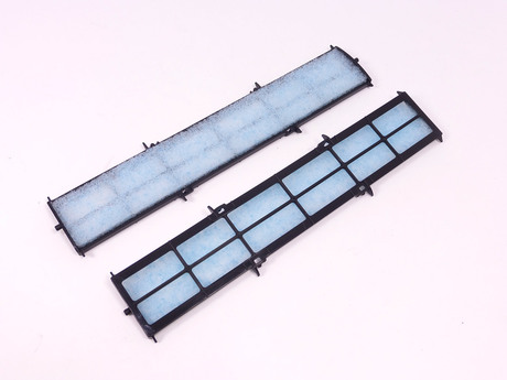 Kit filtro ion 275x47mm - 9AGF8378