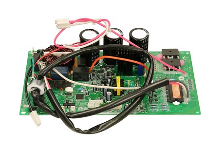 PLACA DE CONTROL - 9AGF90112