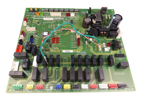 PLACA CONTROL EZ-0020HUE-C - 9AGF9019
