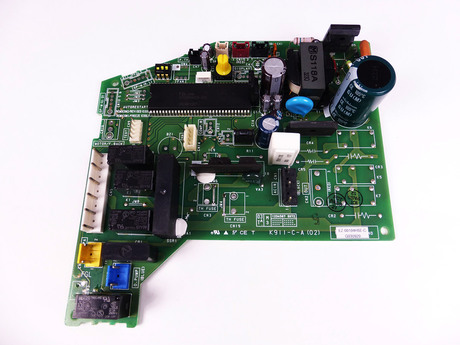 PLACA CONTROL EZ-00104HSE-C - 9AGF9032
