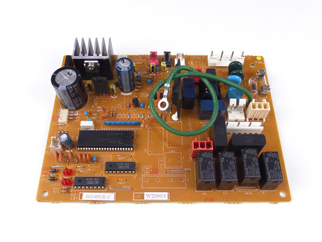 PLACA CONTROL EZ-0014HUE-C - 9AGF9033