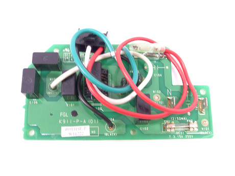 PLACA FILTRO EZ-099FHSE-P - 9AGF9034