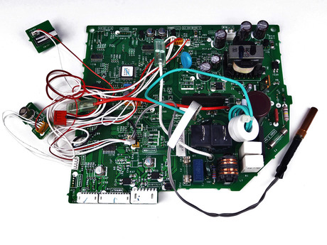 PLACA CONTROL EZ-001YSHSE-F - 9AGF9060