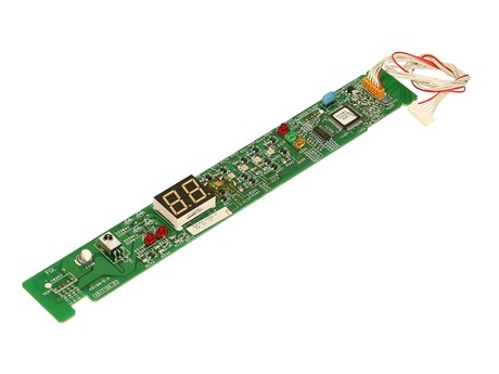 PLACA INDICADORA EZ-001YHSE-D - 9AGF9063