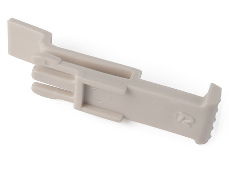 ABRAZADERA REJILLA FRONTAL - 9AGF9086