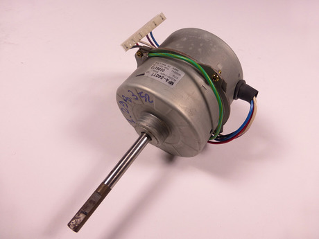 MOTOR TURBINA MFA-24GTT - 9AGF9103