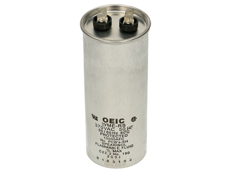 CONDENSADOR WME-RS 80ºC 50-60 HZ 370 V - 9AGF9111