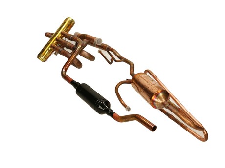 VÁLVULA 4 VÍAS - 9AGF9718