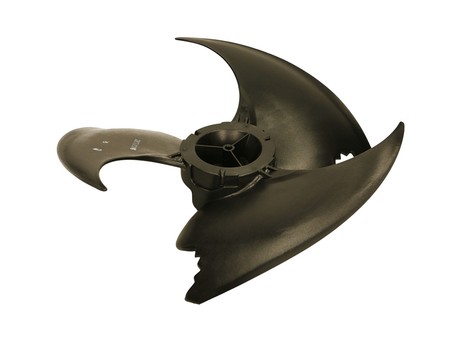 Aspa ventilador 3 palas - 9AGF9771